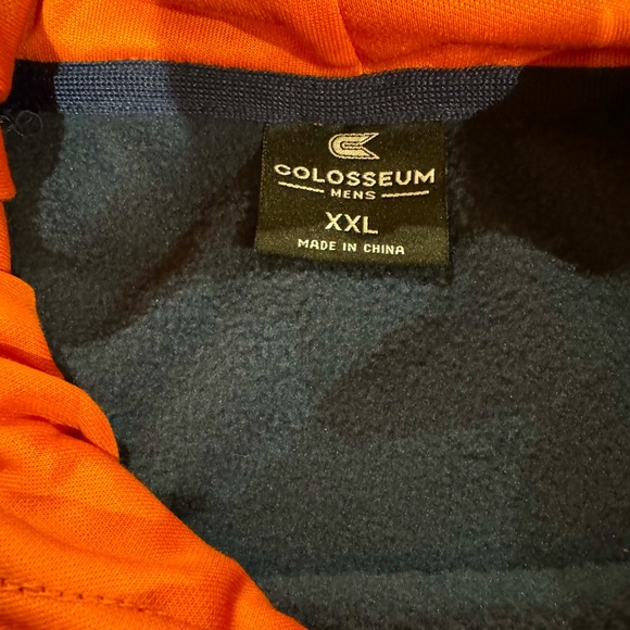 Men’s XXL Syracuse Orange Hoodie - Picture 4 of 5